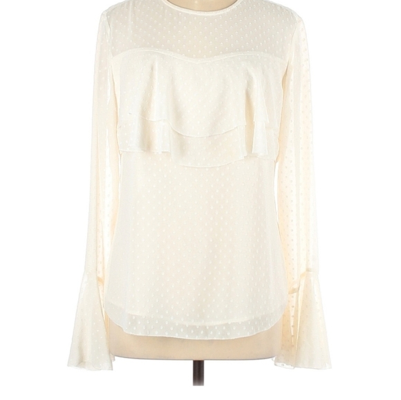 Chelsea28 Tops - Chelsea 28 off-white dress shirt